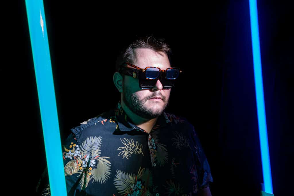 Anatoli Nicolae portrait